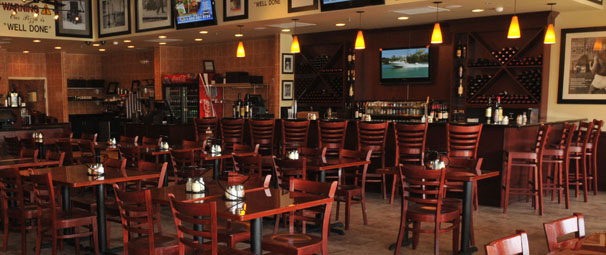 Anthony's Coal Fired Pizza has been popular in Aventura ever since its arrival in 2004. (Photo courtesy of ABM). Anthony's Coal Fired Pizza has been popular in Aventura ever since its arrival in 2004. (Photo courtesy of ABM).