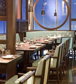 Aventura Business Monthly august 2011 Restaurant Spotlight: Hakkasan at the Fontainebleau.