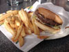 Johnny Rockets Restaurant at the Aventura Mall