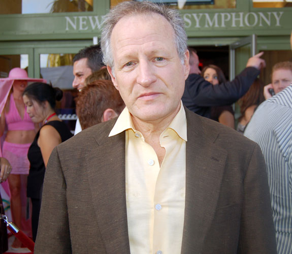 Veteran director Michael Mann appears on the red carpet for his new film, Miami Vice, on Lincoln Road in Miami Beach, Fla.