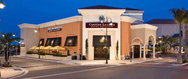 One of the few genuinely upscale Mexican restaurants in the Aventura area, Cantina Laredo boasts exquisite food to match its five-star ambience.