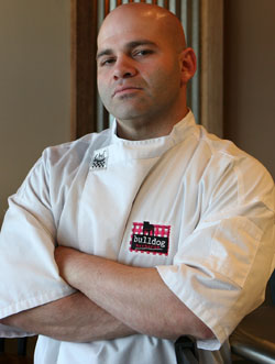 Chef Howie Kleinberg