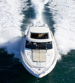 Aventura Business Monthly august 2011 Yacht Spotlight: 2011 Riviera 5800.