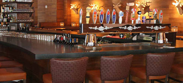 It's easy to fall for Prime Bar inside the Village at Gulfstream Park, especially if you're a lover of microbrews.